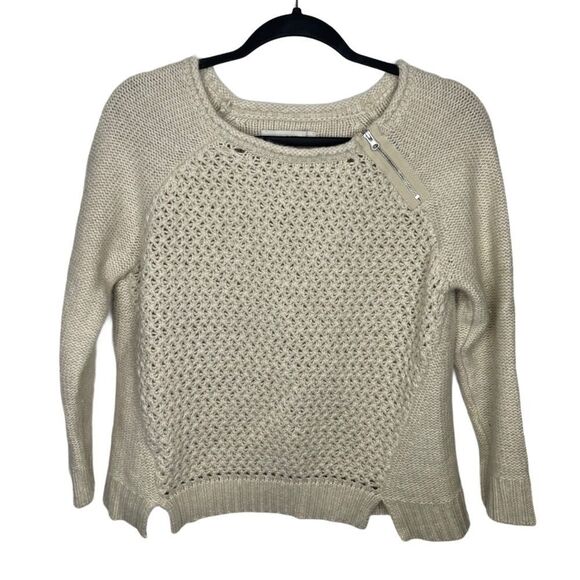 Ann Taylor LOFT Petites Wool Blend‎ Sweater - Picture 1 of 8